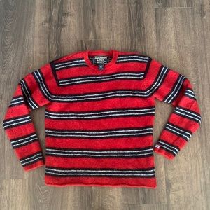 Rare 100% Abercrombie & Fitch Sweater